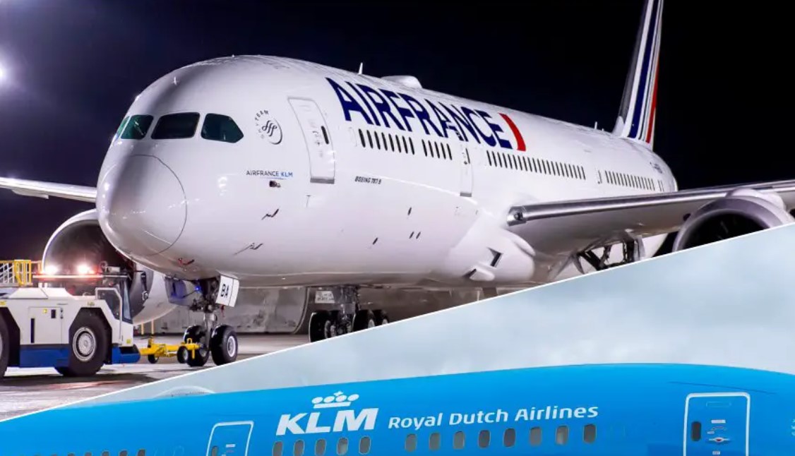 Air France KLM Doubles Profits In Q2 Despite Inflation